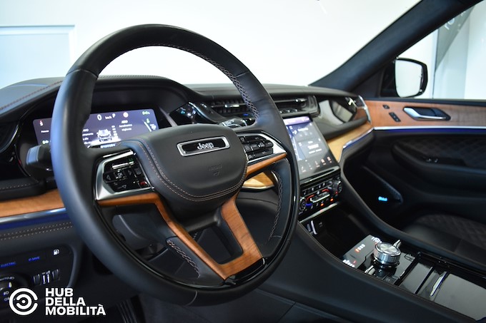 JEEP Grand Cherokee 2.0 PHEV ATX 4xe Summit Reserve